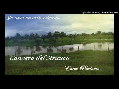 Canoero del Arauca - Eneas Perdomo