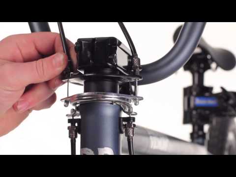 Diamondback Tech: BMX Gyro Brake Cable Installation and Adjust