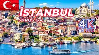 İstanbul: 8.000 Yıllık Dev Metropolitanda Sürüş Keyfi, Part: 3/4