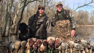 Tallahatchie Hunts | My Best of 17/18 | KoT Productions | ShotKam