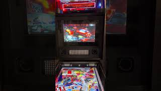 Corvette Visual Pinball VPX - Virtual Pinball #pinball #virtualpinball #vpx #corvette #arcade