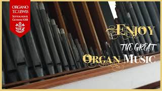 Le Dréau – Étude pour les tierces (Lucile Dollat, organist)