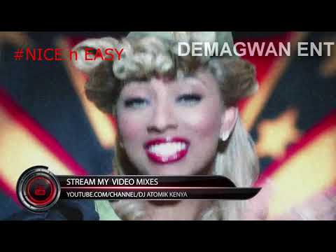 DJ ATOMIK 2000'S R&B PARTY MIX ~ Chris brown, Mary J. Blige, Lil wayne,Justin beiber (DEMAGWAN ENT)