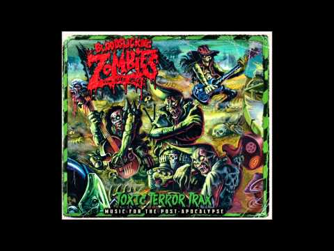 Bloodsucking Zombies from Outer Space - Camp Crystal Lake