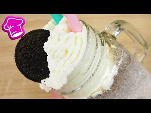 OREO Milchshake | der BESTE Shake der Welt?! Super einfach & total LECKER | Eis Idee