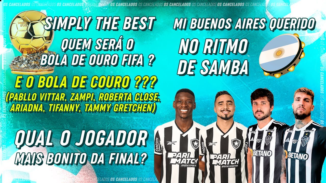 Os Cancelados (29/11/2024)