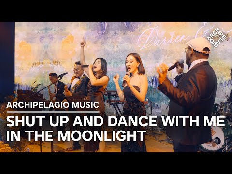 Wedding Band Singapore | Dancing In The Moonlight, Shut Up & Dance, Coldplay Medley (Toploader,etc.)