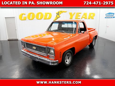 1976 Chevrolet C10 (CC-1533010) for sale in Homer City, Pennsylvania