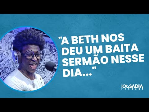 Prettos sobre as lições que aprenderam com Beth Carvalho