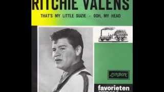 Ritchie Valens - That&#39;s My Little Suzie  (Rare &#39;Mono-to-Stereo&#39; Mix  1958)
