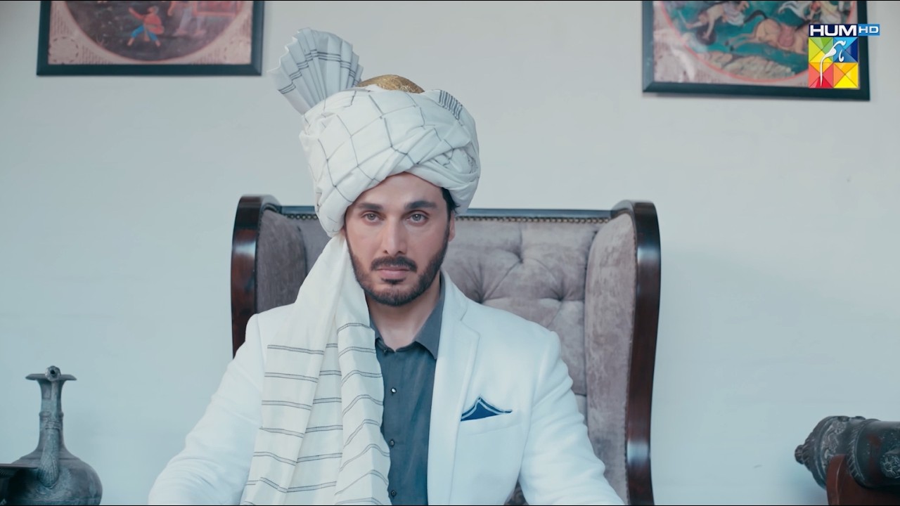 Qatal Kia Hai Saza Tou Milay Gi...! #sajalaly #ahsankhan - Zanjeerain | HUM TV