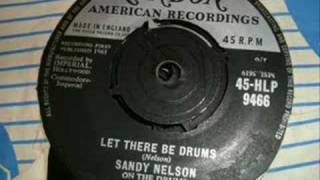 Let There Be Drums Sandy Nelson Video
