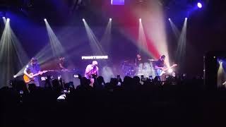 Finisterre - Rayden (Lunario, Auditorio Nacional CDMX)