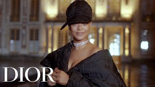 Christian Dior J'adore - Behind The Scenes #1