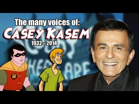 Many Voices of Casey Kasem - An Animated Tribute (Shaggy Rogers, Robin)