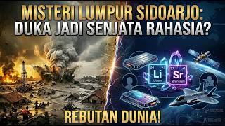 Download lagu DUNIA GEMPAR! Lumpur Lapindo Ternyata 'Jantung' Teknologi Rudal & Satelit Masa Depan? mp3