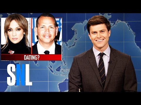 Weekend Update on A Day Without a Woman - SNL