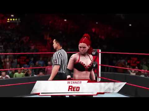 WWE 2K20 "Career Of Tre & Red" Pt. 7