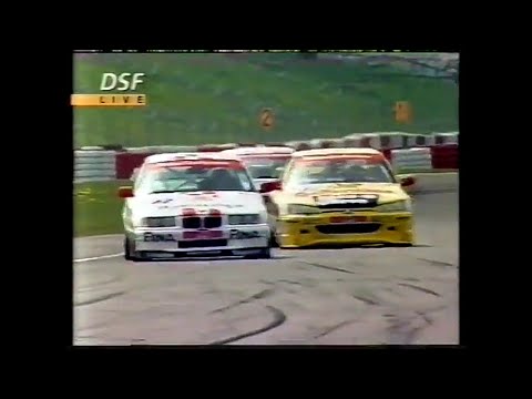 STW 1996. Round 2 - Assen. Race 1 (Deutsche sprache/German language)