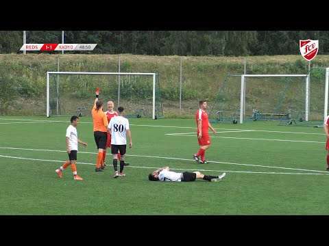 FCV Reds v KaDy/2 | Kutonen 2021