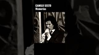 CAMILO SESTO - MEMORIAS