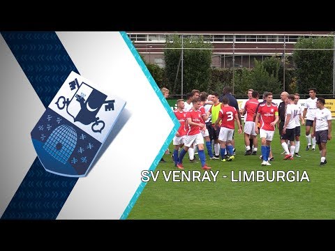 SV Venray – Limburgia - 24 september 2019 - Peel en Maas TV Venray