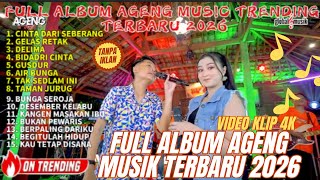 Download lagu Cantika Davinca & Putra Angkasa - FULL ALBUM AGENG MUSIK TERBARU 2026 mp3