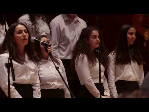 National Arab Orchestra: Building Bridges Through Music - Houston, TX / Zuruni