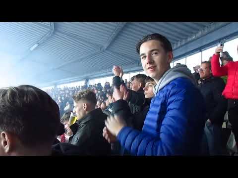 Sparta   AZ   JO19 teamuitje