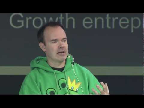 Nordic Business Forum 2012 - Paneeli