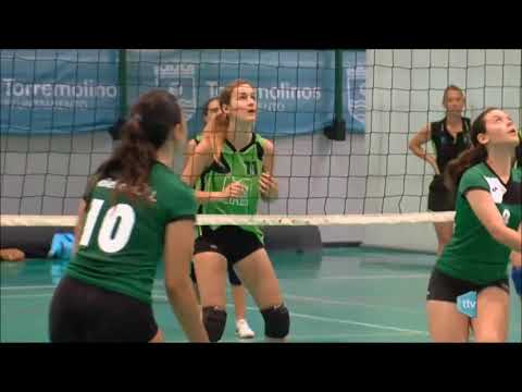 CLAUSURA XVII JUEGOS INFANTILES EMDE 2018 / COMIENZO CAMPEONATO CADETE