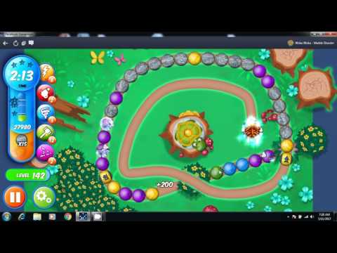 woka woka || level 142