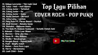 Download lagu REKOMENDASI PILIHAN COVER ROCK POP PUNK TERBAIK 20... mp3