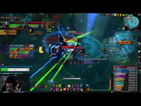 23/08 - Mythic ToS reclear - Proper Pohnage - Mistress