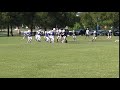 SVAA 6th Grade Cowboys Vs Mustangs