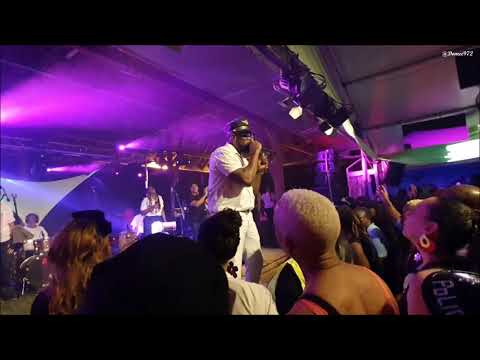 KWAXICOLOR & RIDLA A LA SOIREE POLICE ACADEMY 2020