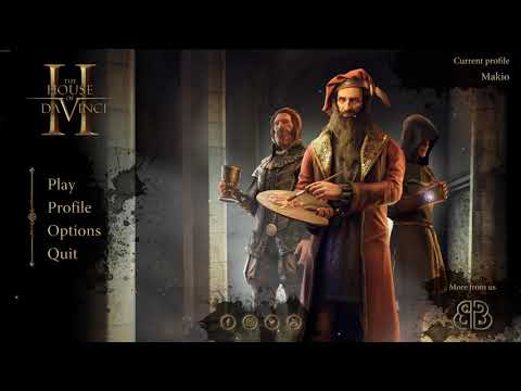 [The House of Da Vinci 2] Achievements Speed Run