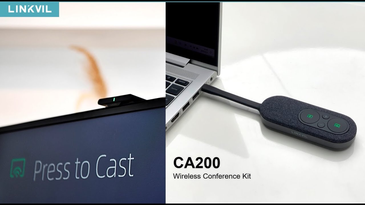 CA200 Wireless Conference Kit