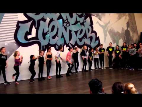 2016-04-16 Presentatie Selectie Fabia Dance Center