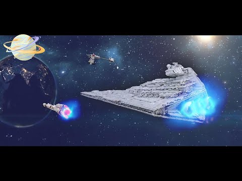 #helloworld7#Mould King 13135 MONARCH Imperial Star Destroyer 11885+PCS#building blocks#lego  bricks