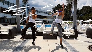 Bomba Estéreo - Internacionales Choreography by Leonardo Siza &amp; Fher Vargas
