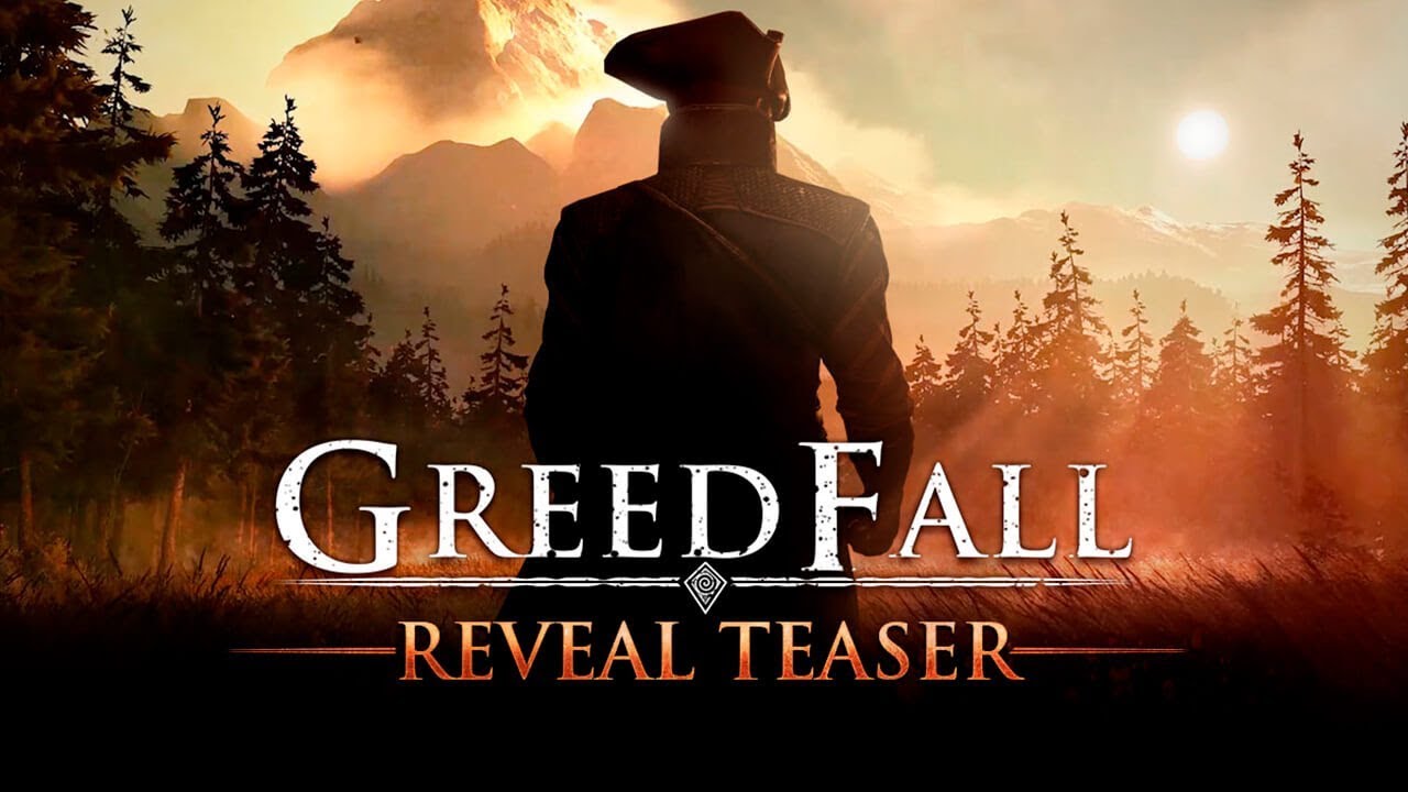 GreedFall - Reveal Teaser - YouTube