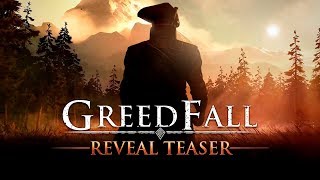 GreedFall - Reveal Teaser