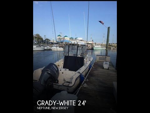 Used 2006 Grady-White 258 Journey for sale in Neptune, New Jersey