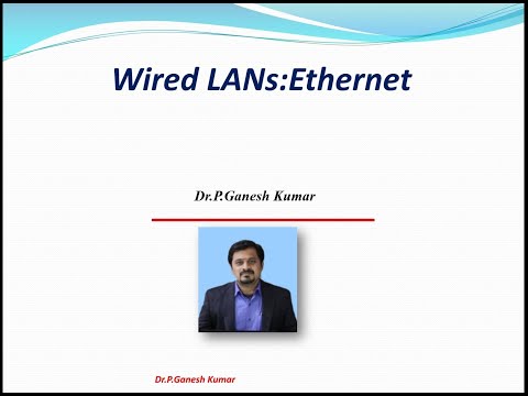 Ethernet-Wired LAN