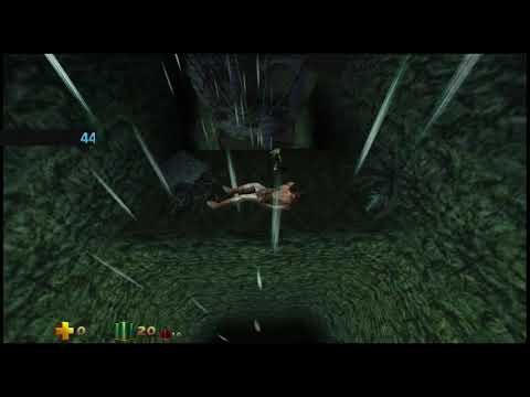 Turok 2 new start for level 4 primagen key
