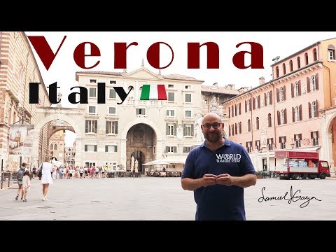 The Best Things to do in Verona
