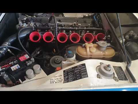 BMW E9 CSL M30 powered by Kolb Motorsport