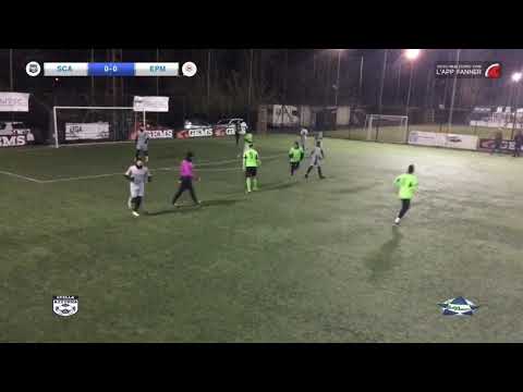 Stella Azzurra LC8 2018/19 Schola Calciorum VS Le.Po.Ca Monteverde 1-1