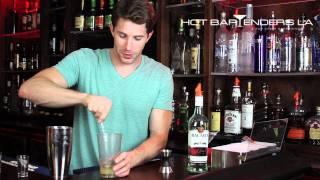 How To Make a Daiquiri Cocktail